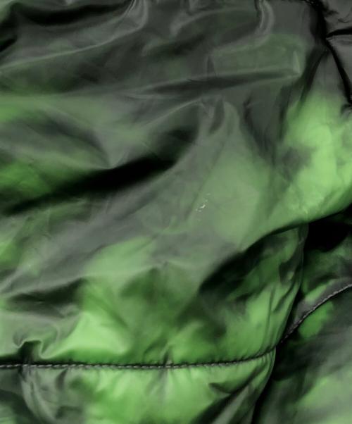 MERTRA（メルトラ）MERTRA (メルトラ) Heat reactive puffer グリーン サイズ:SIZE Sの古着・服飾アイテム