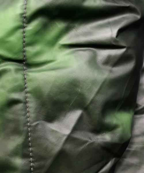 MERTRA（メルトラ）MERTRA (メルトラ) Heat reactive puffer グリーン サイズ:SIZE Sの古着・服飾アイテム