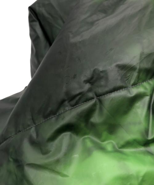 MERTRA（メルトラ）MERTRA (メルトラ) Heat reactive puffer グリーン サイズ:SIZE Sの古着・服飾アイテム