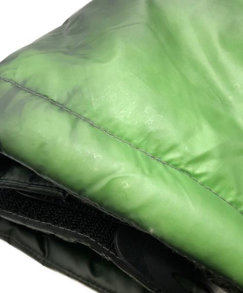 MERTRA（メルトラ）MERTRA (メルトラ) Heat reactive puffer グリーン サイズ:SIZE Sの古着・服飾アイテム