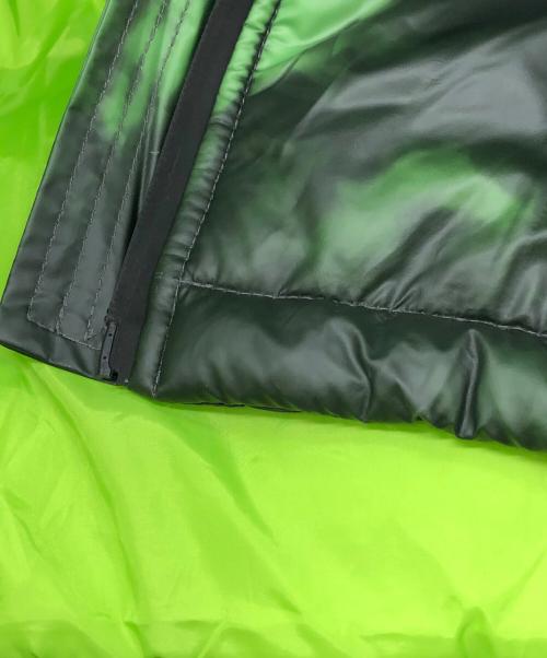 MERTRA（メルトラ）MERTRA (メルトラ) Heat reactive puffer グリーン サイズ:SIZE Sの古着・服飾アイテム