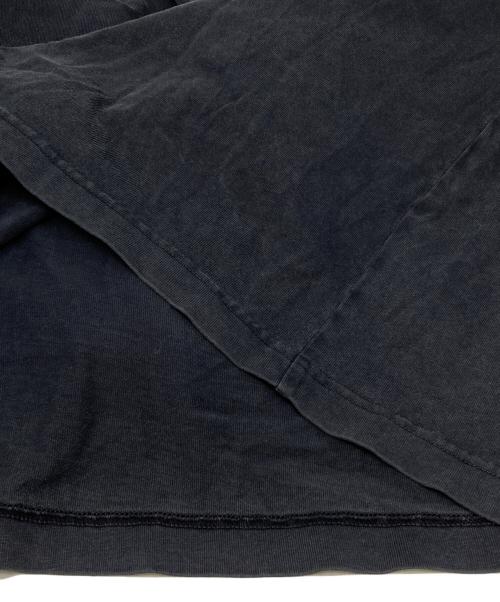 BALENCIAGA（バレンシアガ）BALENCIAGA (バレンシアガ) バックロゴ プリントTシャツ ブラック サイズ:Lの古着・服飾アイテム