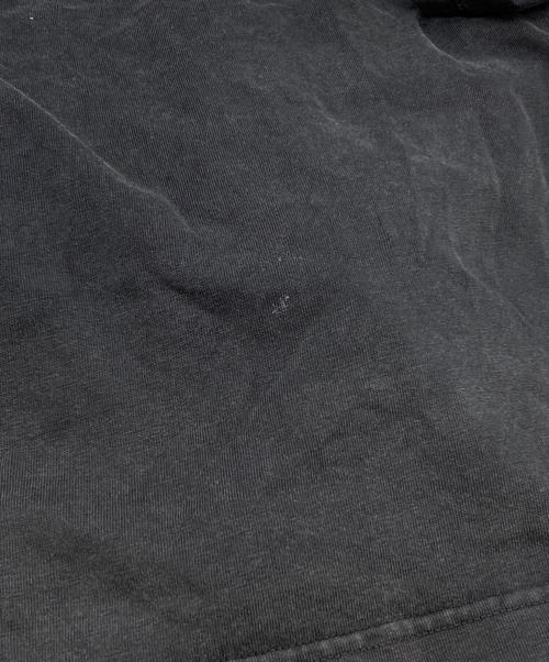 BALENCIAGA（バレンシアガ）BALENCIAGA (バレンシアガ) バックロゴ プリントTシャツ ブラック サイズ:Lの古着・服飾アイテム