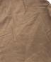 中古・古着 BALENCIAGA (バレンシアガ) Brown Fluid Poplin Track Pants ベージュ サイズ:34：18000円