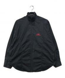 BALENCIAGA（バレンシアガ）の古着「3B SPORTS ICON TRACK SUIT」｜ブラック