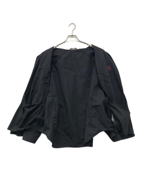 BALENCIAGA（バレンシアガ）BALENCIAGA (バレンシアガ) 3B SPORTS ICON TRACK SUIT ブラック サイズ:Lの古着・服飾アイテム