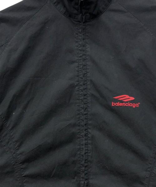 BALENCIAGA（バレンシアガ）BALENCIAGA (バレンシアガ) 3B SPORTS ICON TRACK SUIT ブラック サイズ:Lの古着・服飾アイテム