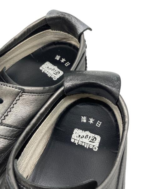 Onitsuka Tiger（オニツカタイガー）Onitsuka Tiger (オニツカタイガー) MEXICO 66 DELUXE ヴィンテージ加工スニーカー グレー サイズ:28cmの古着・服飾アイテム