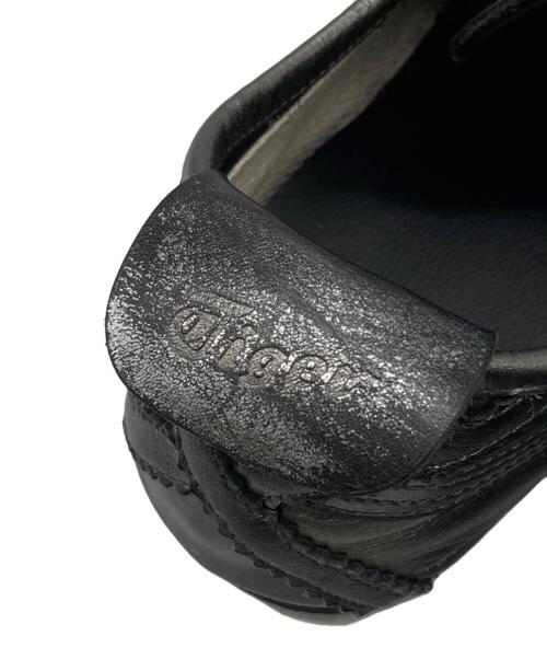 Onitsuka Tiger（オニツカタイガー）Onitsuka Tiger (オニツカタイガー) MEXICO 66 DELUXE ヴィンテージ加工スニーカー グレー サイズ:28cmの古着・服飾アイテム
