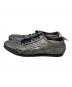 Onitsuka Tiger (オニツカタイガー) MEXICO 66 DELUXE ヴィンテージ加工スニーカー グレー サイズ:28cm：13000円