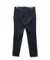 MOVB (モーヴ) Duplex Cotton Jersey スリムテーパードトラベルスラックス ネイビー サイズ:50：13000円