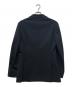 MOVB (モーヴ) Duplex Cotton Jersey シングル2Bノッチド・トラベルジャケット ネイビー サイズ:48：25000円