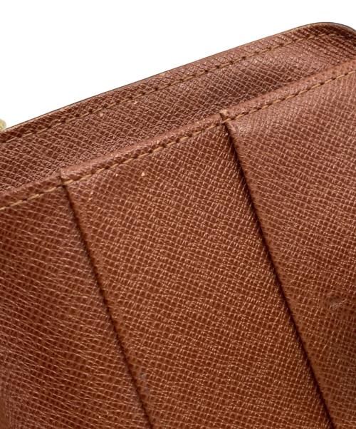LOUIS VUITTON（ルイ ヴィトン）LOUIS VUITTON (ルイ ヴィトン) コンパクトジップ ブラウン サイズ:下記参照の古着・服飾アイテム