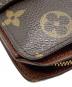 中古・古着 LOUIS VUITTON (ルイ ヴィトン) コンパクトジップ ブラウン サイズ:下記参照：15000円