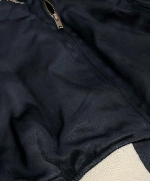 Hysteric Glamour（ヒステリックグラマー）Hysteric Glamour (ヒステリックグラマー) DRAGON LADY TOUR刺繍 スカジャン ブラック サイズ:Mの古着・服飾アイテム