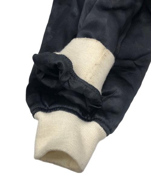 Hysteric Glamour（ヒステリックグラマー）Hysteric Glamour (ヒステリックグラマー) DRAGON LADY TOUR刺繍 スカジャン ブラック サイズ:Mの古着・服飾アイテム