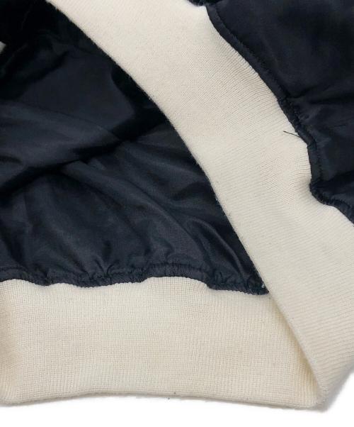 Hysteric Glamour（ヒステリックグラマー）Hysteric Glamour (ヒステリックグラマー) DRAGON LADY TOUR刺繍 スカジャン ブラック サイズ:Mの古着・服飾アイテム