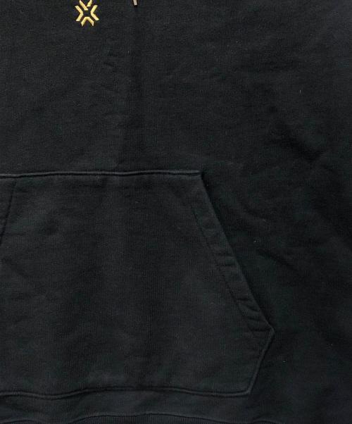 VAULTROOM（ボルトルーム）VAULTROOM (ボルトルーム) VALORANTコラボパーカー ブラック サイズ:Lの古着・服飾アイテム