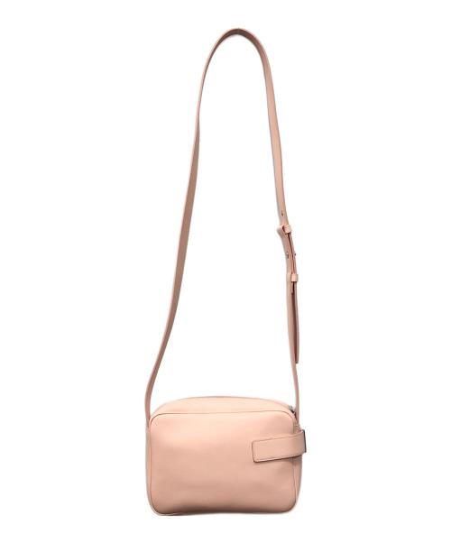 Ferragamo（フェラガモ）Ferragamo (フェラガモ) スモール カメラバッグ ピンク サイズ:下記参照の古着・服飾アイテム