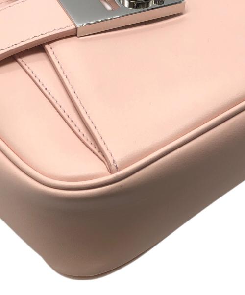 Ferragamo（フェラガモ）Ferragamo (フェラガモ) スモール カメラバッグ ピンク サイズ:下記参照の古着・服飾アイテム