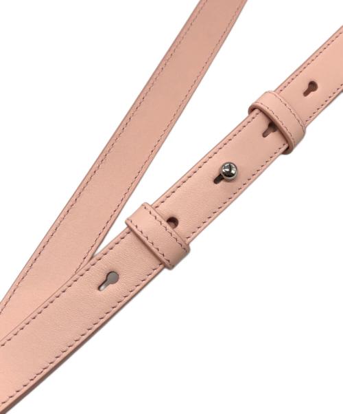 Ferragamo（フェラガモ）Ferragamo (フェラガモ) スモール カメラバッグ ピンク サイズ:下記参照の古着・服飾アイテム
