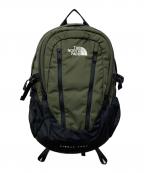 THE NORTH FACEザ ノース フェイス）の古着「シングルショット デイパック」｜カーキ