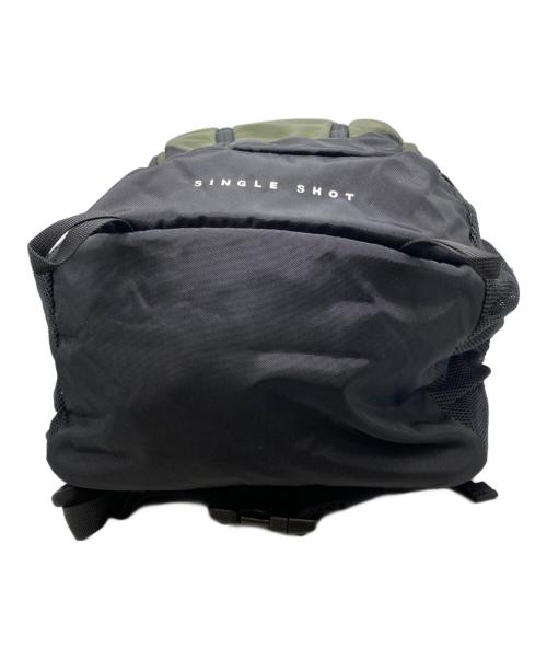 THE NORTH FACE（ザ ノース フェイス）THE NORTH FACE (ザ ノース フェイス) シングルショット デイパック カーキ サイズ:下記参照の古着・服飾アイテム