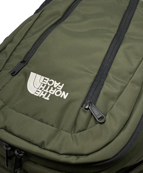 THE NORTH FACE（ザ ノース フェイス）THE NORTH FACE (ザ ノース フェイス) シングルショット デイパック カーキ サイズ:下記参照の古着・服飾アイテム