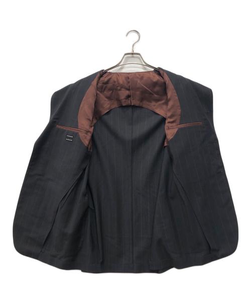 MAATEE&SONS（マーティーアンドサンズ）MAATEE&SONS (マーティーアンドサンズ) UNCON SINGLE JACKET グレー サイズ:1の古着・服飾アイテム
