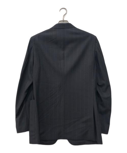 MAATEE&SONS（マーティーアンドサンズ）MAATEE&SONS (マーティーアンドサンズ) UNCON SINGLE JACKET グレー サイズ:1の古着・服飾アイテム