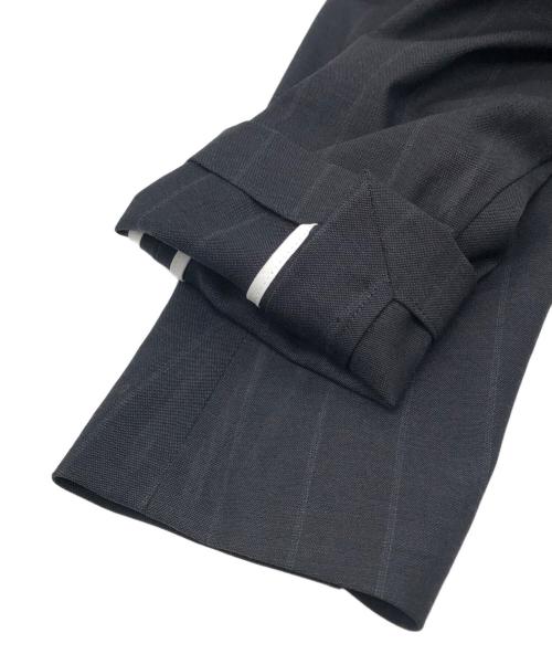 MAATEE&SONS（マーティーアンドサンズ）MAATEE&SONS (マーティーアンドサンズ) UNCON SINGLE JACKET グレー サイズ:1の古着・服飾アイテム