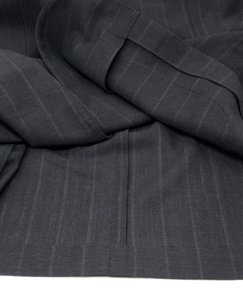 MAATEE&SONS（マーティーアンドサンズ）MAATEE&SONS (マーティーアンドサンズ) UNCON SINGLE JACKET グレー サイズ:1の古着・服飾アイテム