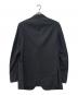 MAATEE&SONS (マーティーアンドサンズ) UNCON SINGLE JACKET グレー サイズ:1：55000円