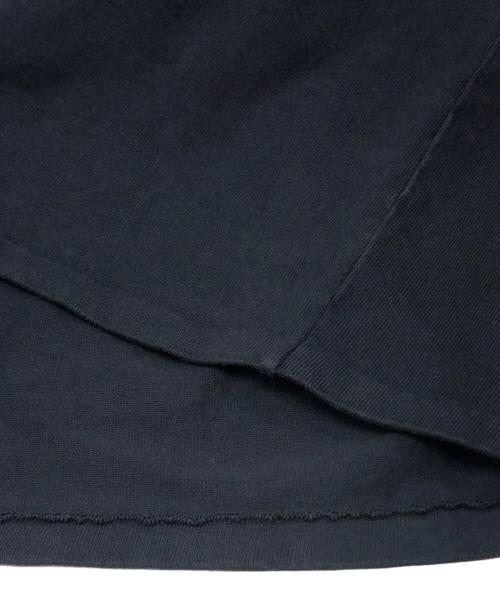 A.PRESSE（アプレッセ）A.PRESSE (アプレッセ) Vintage L/S T-shirt ブラック サイズ:2の古着・服飾アイテム