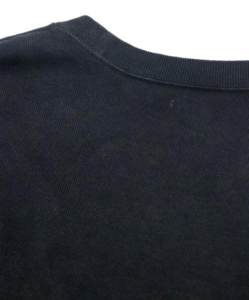 A.PRESSE（アプレッセ）A.PRESSE (アプレッセ) Vintage L/S T-shirt ブラック サイズ:2の古着・服飾アイテム