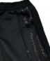 中古・古着 DSQUARED2 (ディースクエアード) スパンコールサイドライントラックパンツ ブラック サイズ:XL：12000円