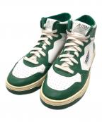 AUTRYオートリー）の古着「MEDALIST MID LLWH/GR」｜グリーン
