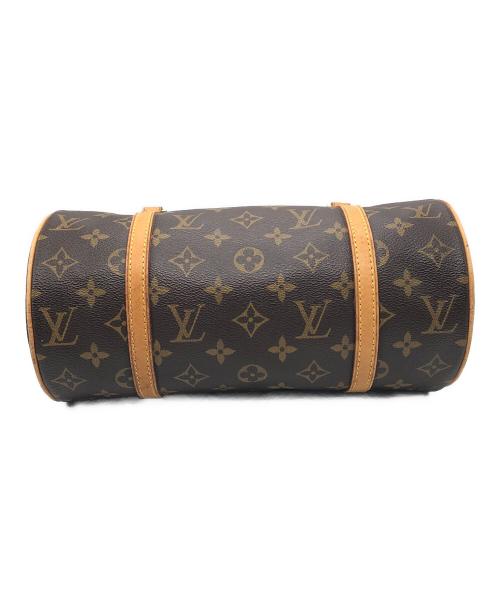 LOUIS VUITTON（ルイ ヴィトン）LOUIS VUITTON (ルイ ヴィトン) ハンドバッグ ブラウン サイズ:下記参照の古着・服飾アイテム
