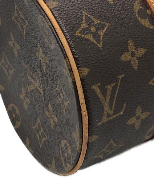 LOUIS VUITTON（ルイ ヴィトン）LOUIS VUITTON (ルイ ヴィトン) ハンドバッグ ブラウン サイズ:下記参照の古着・服飾アイテム