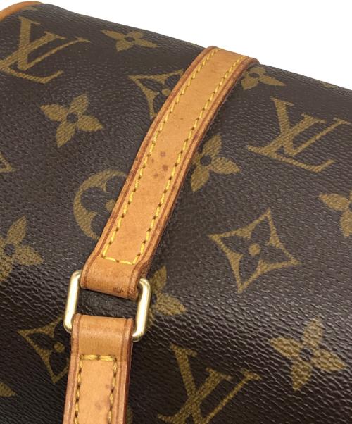 LOUIS VUITTON（ルイ ヴィトン）LOUIS VUITTON (ルイ ヴィトン) ハンドバッグ ブラウン サイズ:下記参照の古着・服飾アイテム