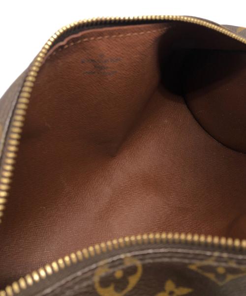 LOUIS VUITTON（ルイ ヴィトン）LOUIS VUITTON (ルイ ヴィトン) ハンドバッグ ブラウン サイズ:下記参照の古着・服飾アイテム