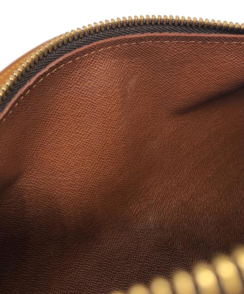 LOUIS VUITTON（ルイ ヴィトン）LOUIS VUITTON (ルイ ヴィトン) ハンドバッグ ブラウン サイズ:下記参照の古着・服飾アイテム
