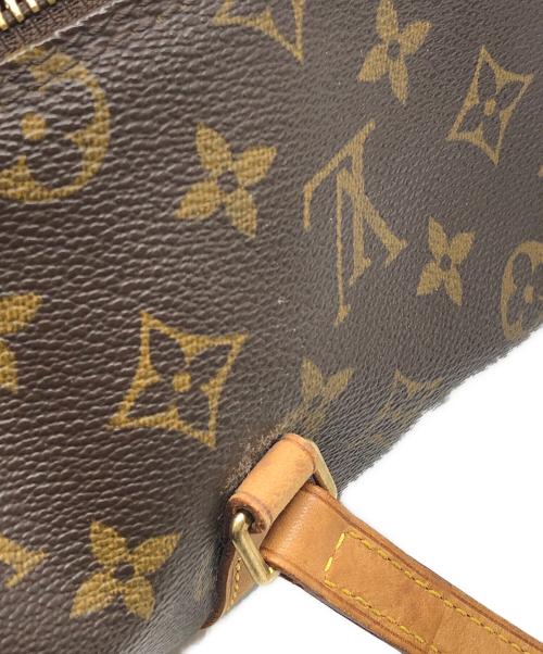 LOUIS VUITTON（ルイ ヴィトン）LOUIS VUITTON (ルイ ヴィトン) ハンドバッグ ブラウン サイズ:下記参照の古着・服飾アイテム