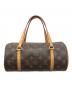 LOUIS VUITTON (ルイ ヴィトン) ハンドバッグ ブラウン サイズ:下記参照：60000円