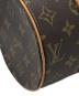 中古・古着 LOUIS VUITTON (ルイ ヴィトン) ハンドバッグ ブラウン サイズ:下記参照：60000円