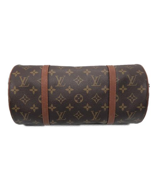 LOUIS VUITTON（ルイ ヴィトン）LOUIS VUITTON (ルイ ヴィトン) ハンドバッグ ブラウン サイズ:下記参照の古着・服飾アイテム