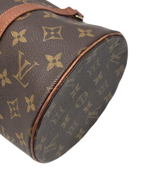 LOUIS VUITTON（ルイ ヴィトン）LOUIS VUITTON (ルイ ヴィトン) ハンドバッグ ブラウン サイズ:下記参照の古着・服飾アイテム