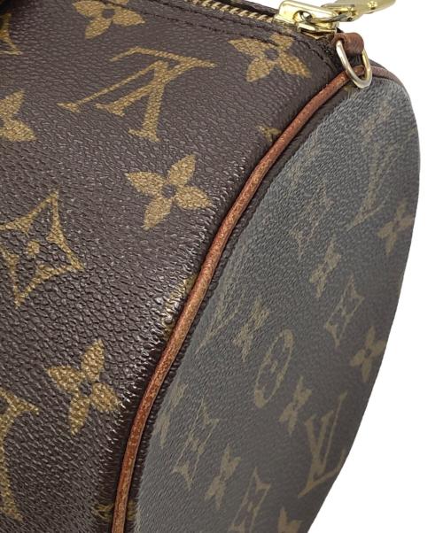 LOUIS VUITTON（ルイ ヴィトン）LOUIS VUITTON (ルイ ヴィトン) ハンドバッグ ブラウン サイズ:下記参照の古着・服飾アイテム