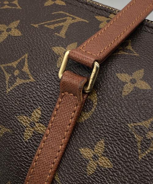 LOUIS VUITTON（ルイ ヴィトン）LOUIS VUITTON (ルイ ヴィトン) ハンドバッグ ブラウン サイズ:下記参照の古着・服飾アイテム