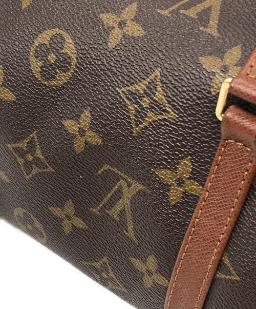 LOUIS VUITTON（ルイ ヴィトン）LOUIS VUITTON (ルイ ヴィトン) ハンドバッグ ブラウン サイズ:下記参照の古着・服飾アイテム